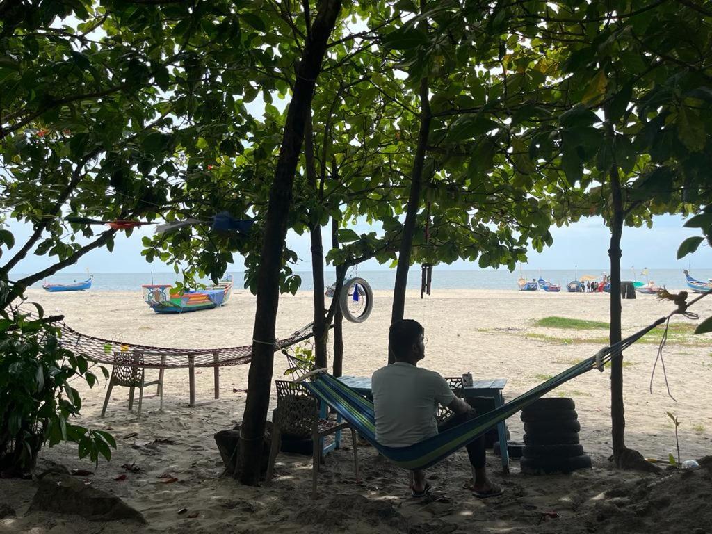 Beachcampers Only For Foreign Traveler'S Alappuzha Ngoại thất bức ảnh